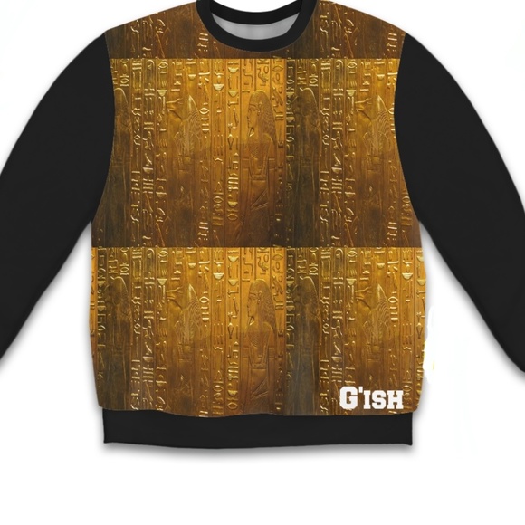 G'ish sweater